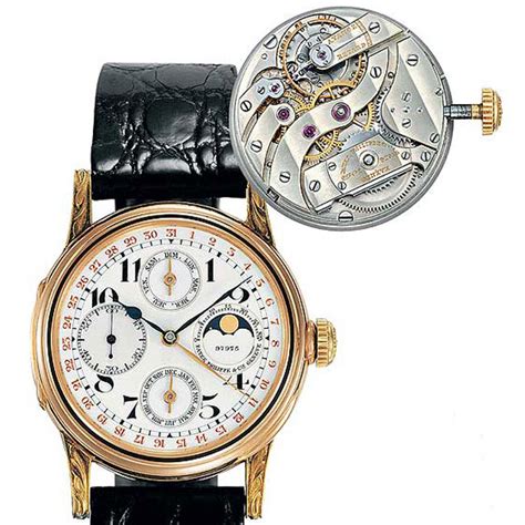 patek philippe wristwatches history|patek philippe first watch.